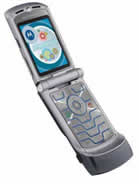 Sell recycle mobile phone Motorola RAZR V3iM for cash
