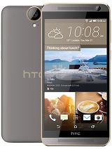 Sell recycle mobile phone HTC One E9+ for cash