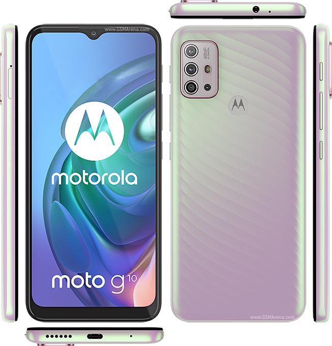 Sell recycle mobile phone Motorola Moto G10 128GB for cash