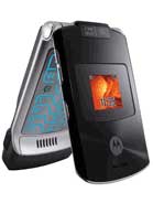 Sell recycle mobile phone Motorola RAZR V3xx for cash