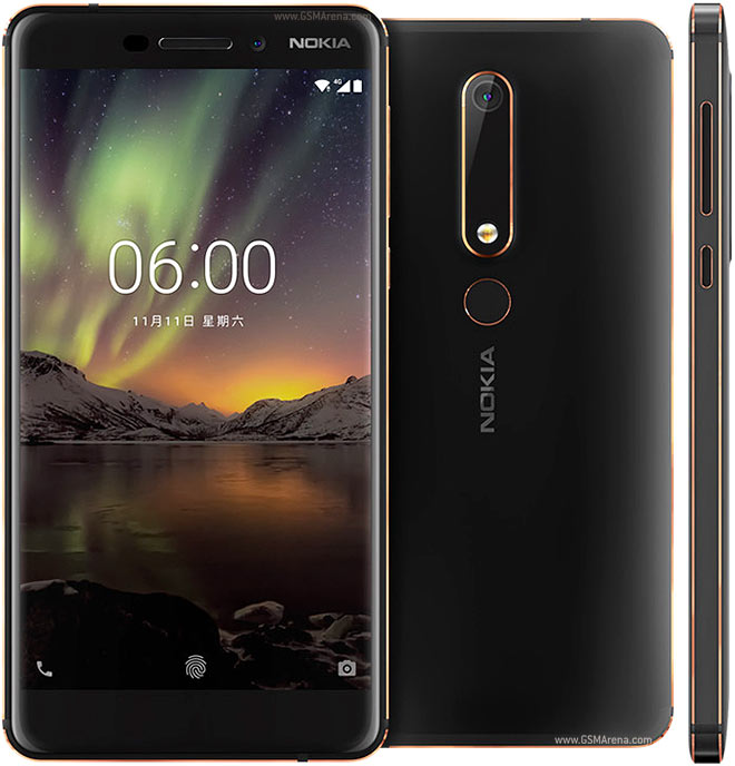 Sell recycle mobile phone Nokia 6.1 32GB for cash