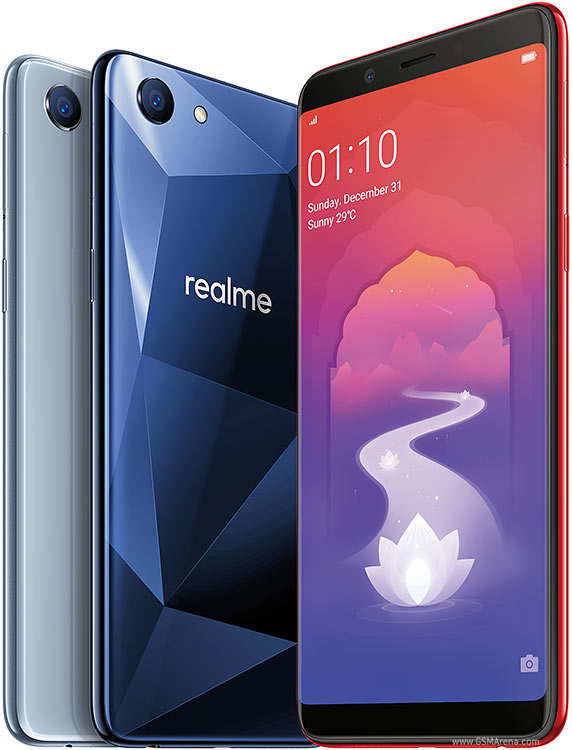 Sell recycle mobile phone realme 1 32GB for cash