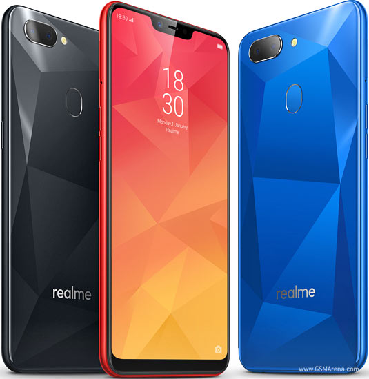 Sell recycle mobile phone realme 2 32GB for cash