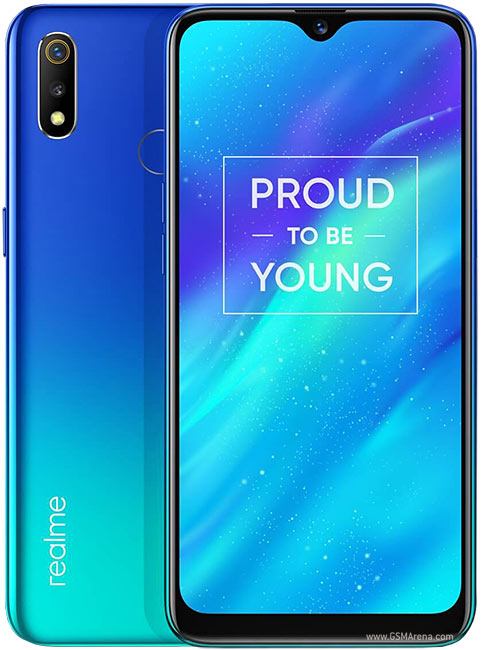 Sell recycle mobile phone realme 3 32GB for cash