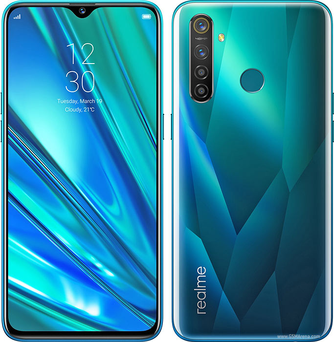 Sell recycle mobile phone realme 5 PRO 128GB for cash