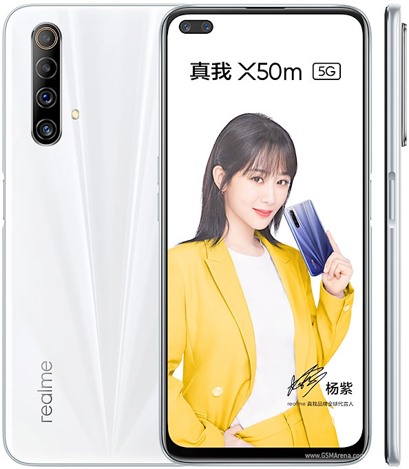 Sell recycle mobile phone realme X50m 5G 128GB for cash