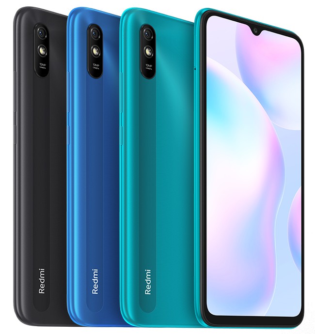 Sell recycle mobile phone xiaomi Redmi 9AT 32GB for cash