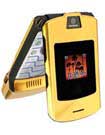 Sell recycle mobile phone Motorola RAZR V3i DG for cash