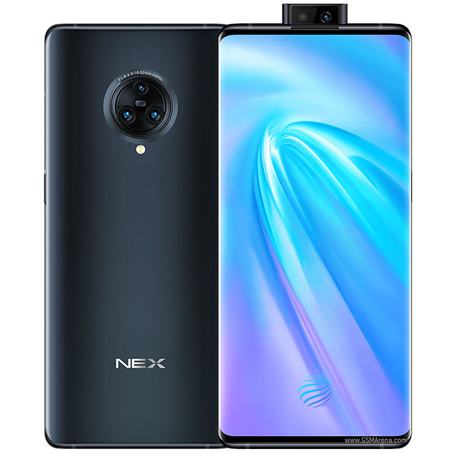 Sell recycle mobile phone Vivo NEX 3 128GB for cash