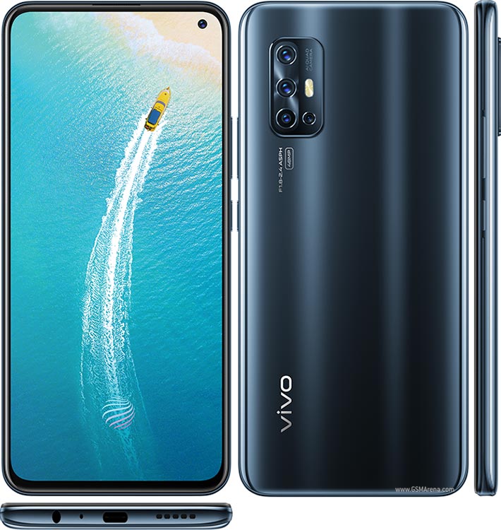 Sell recycle mobile phone Vivo V17 256GB for cash