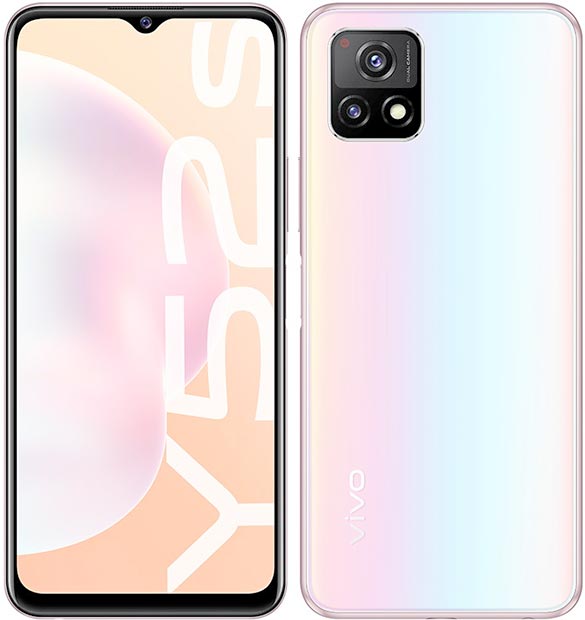 Sell recycle mobile phone Vivo Y52s 5G 128GB for cash